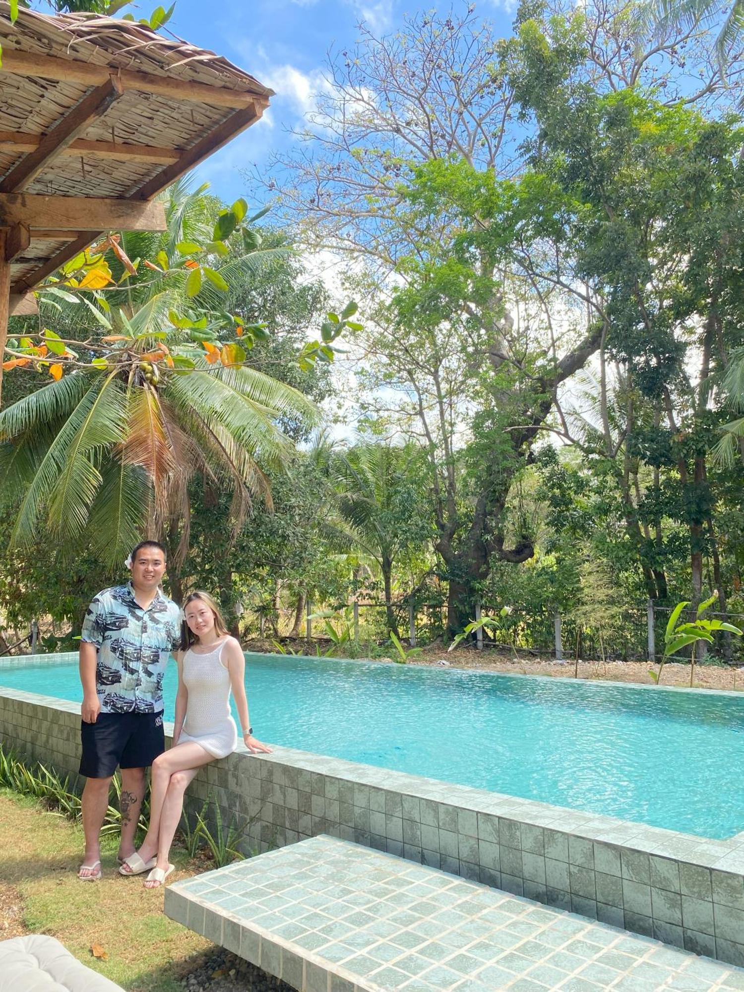 Island Casitas Siquijor Villa Exterior photo