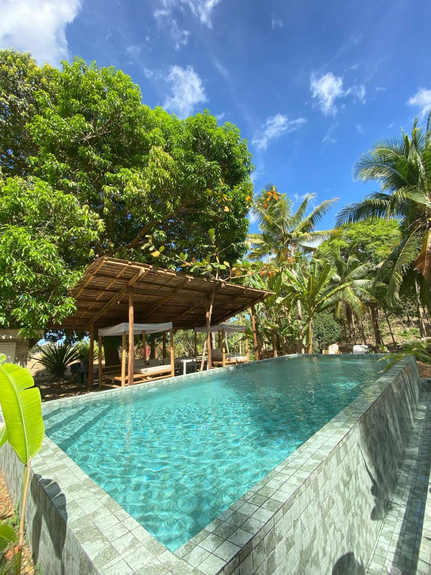 Island Casitas Siquijor Villa Exterior photo