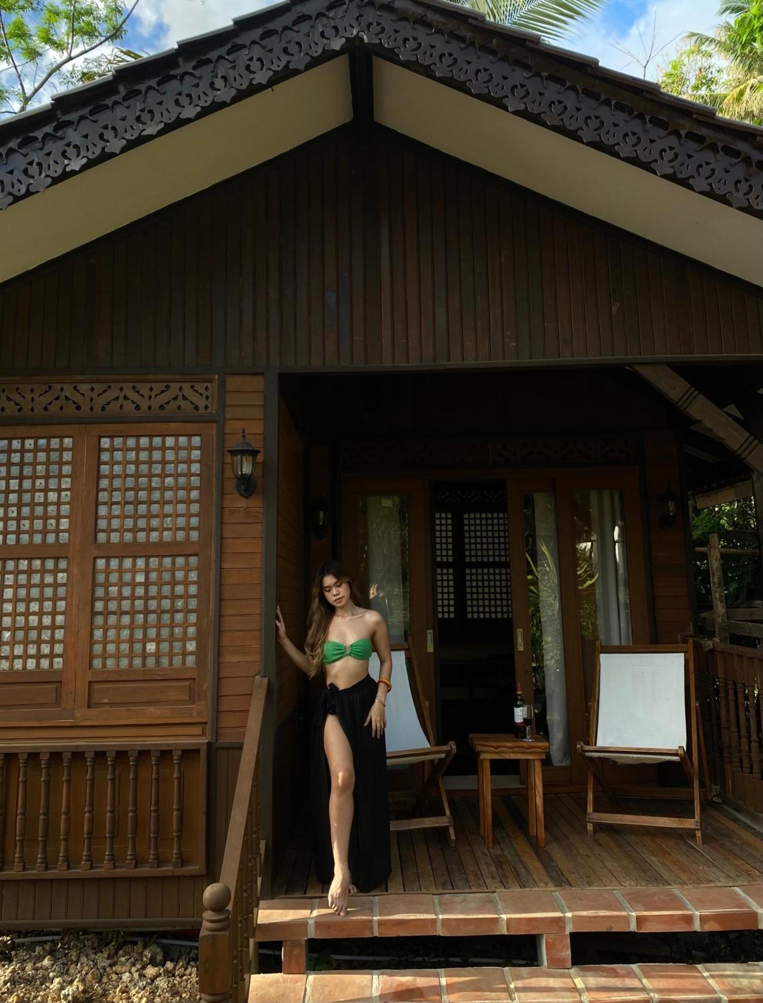 Island Casitas Siquijor Villa Exterior photo