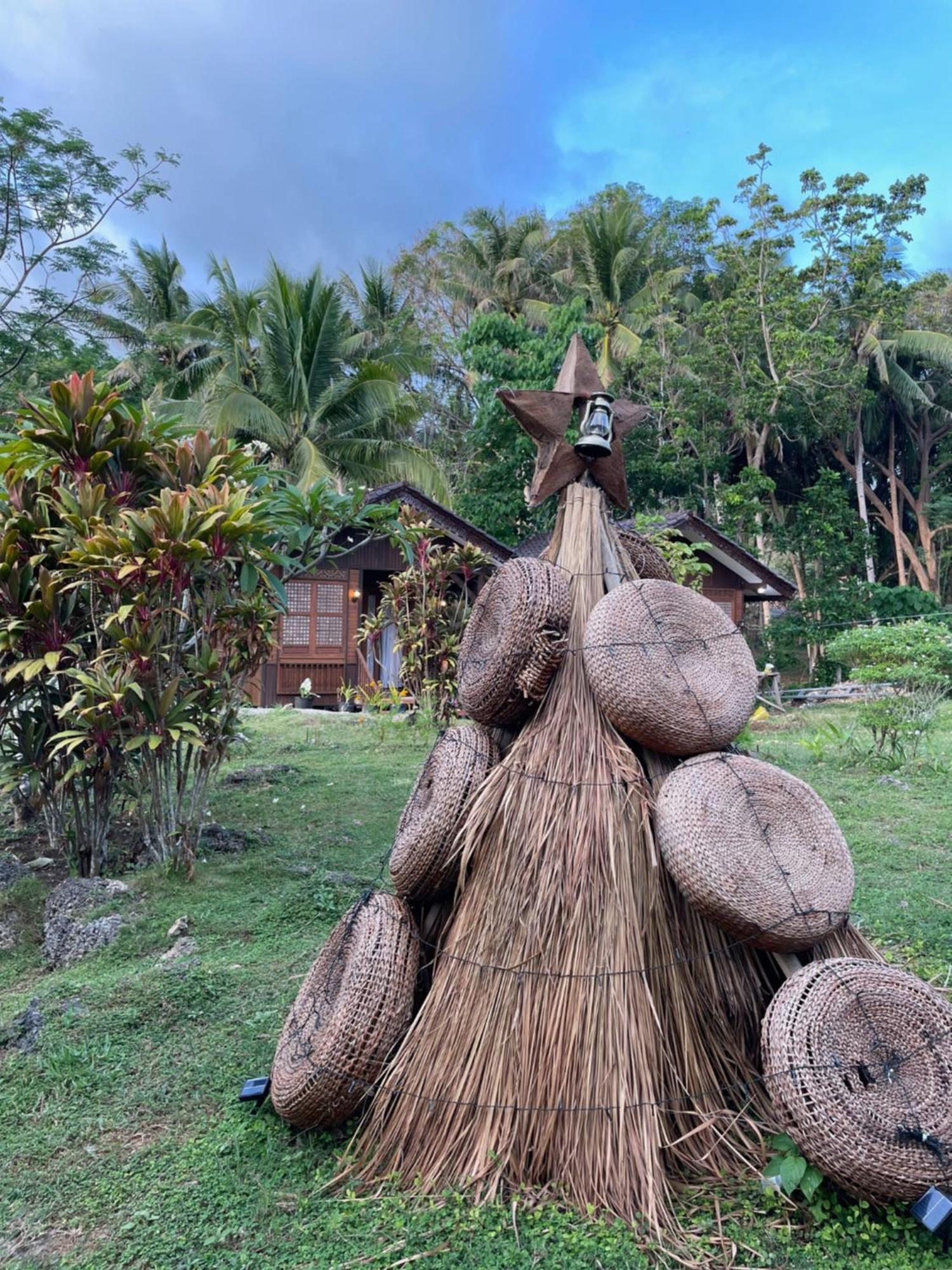 Island Casitas Siquijor Villa Exterior photo